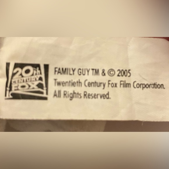 2005 Brian from Family Guy - Picture 3 of 3